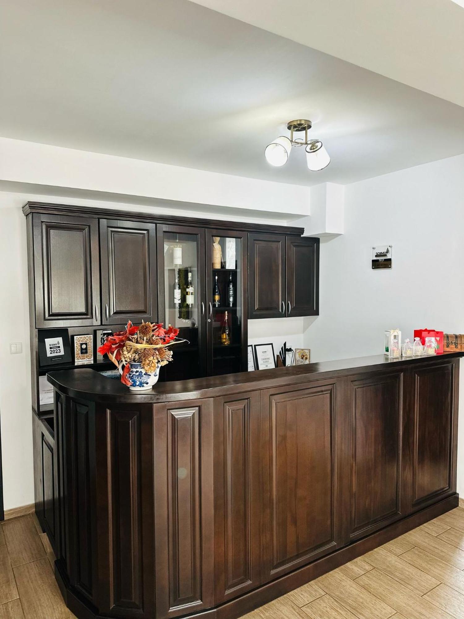 Hotel Casa Valea Cernei Isverna Zewnętrze zdjęcie