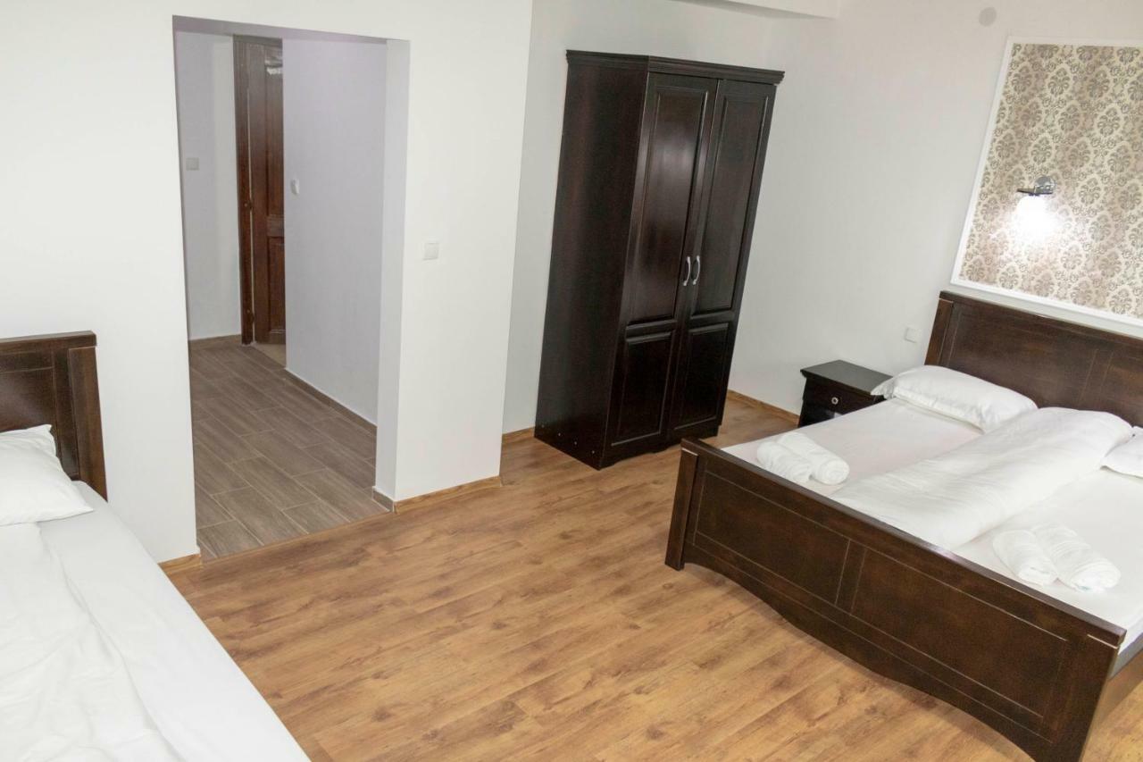 Hotel Casa Valea Cernei Isverna Zewnętrze zdjęcie