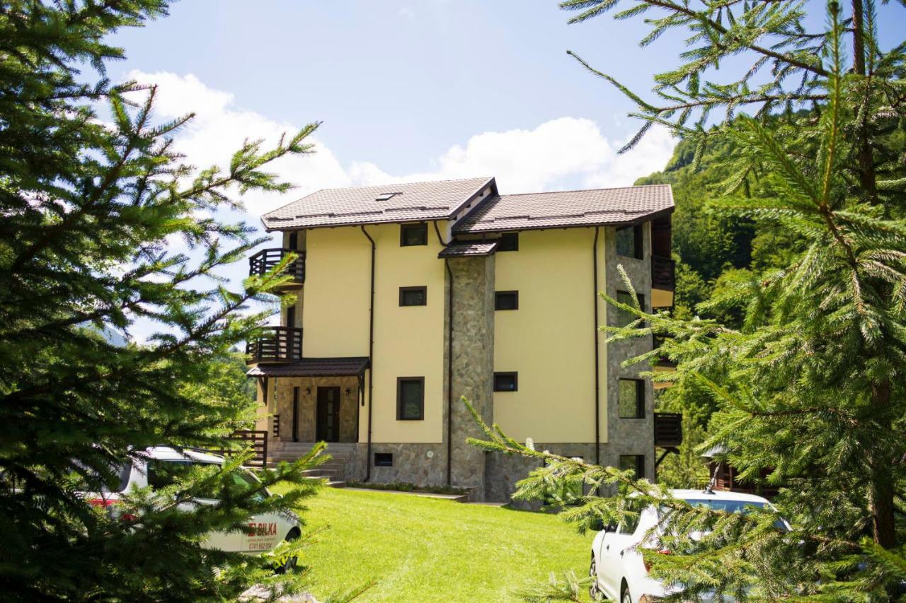 Hotel Casa Valea Cernei Isverna Zewnętrze zdjęcie