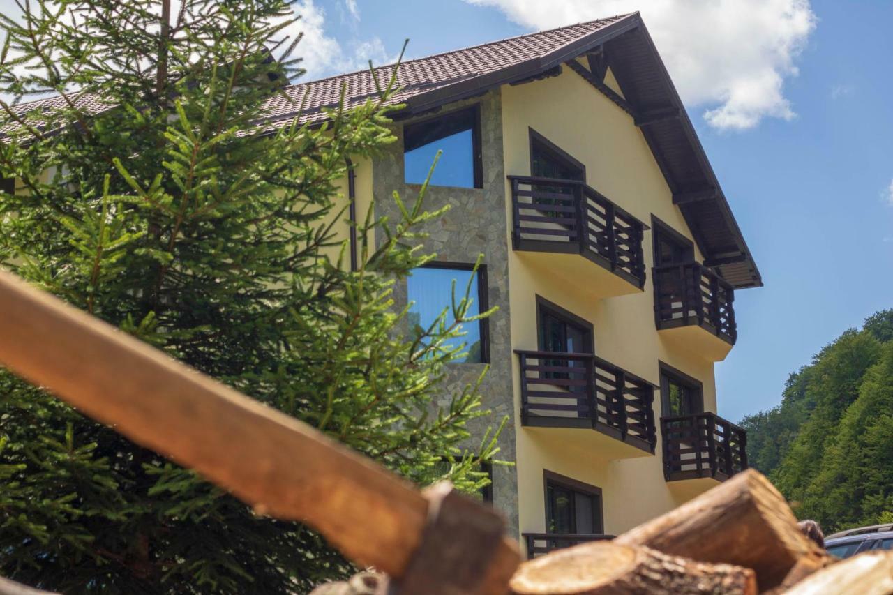 Hotel Casa Valea Cernei Isverna Zewnętrze zdjęcie