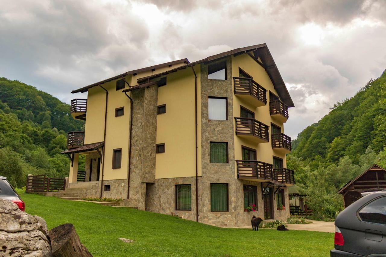 Hotel Casa Valea Cernei Isverna Zewnętrze zdjęcie