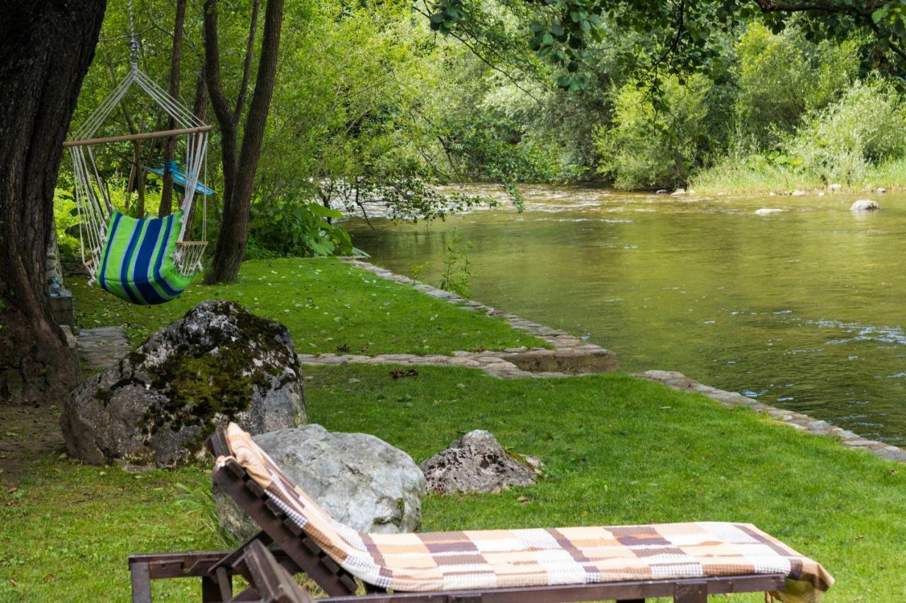 Hotel Casa Valea Cernei Isverna Zewnętrze zdjęcie