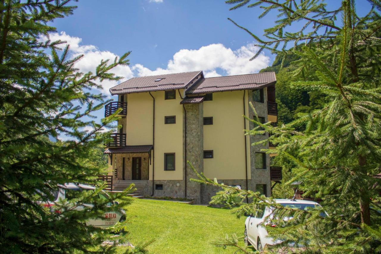 Hotel Casa Valea Cernei Isverna Zewnętrze zdjęcie